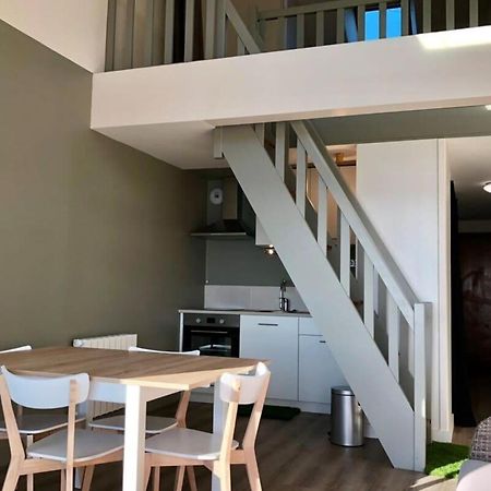 Magnifique Duplex Super Cosy Vue Mer 180 Ploemeur Esterno foto