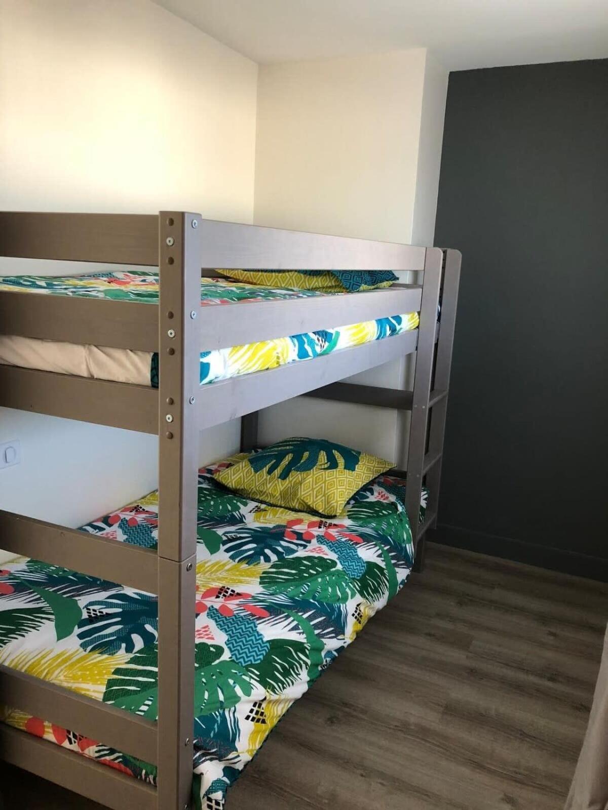 Magnifique Duplex Super Cosy Vue Mer 180 Ploemeur Esterno foto