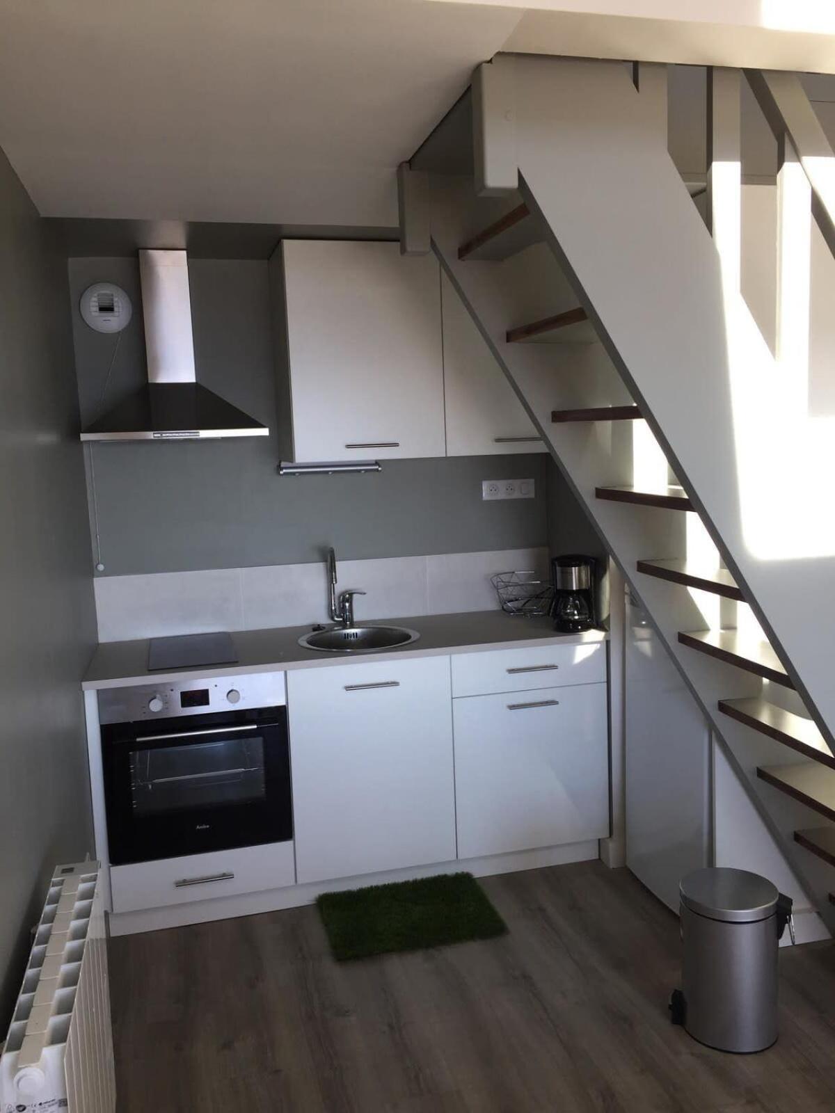 Magnifique Duplex Super Cosy Vue Mer 180 Ploemeur Esterno foto